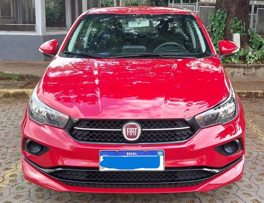 FIAT CRONOS 1.3 FIREFLY FLEX DRIVE GSR FIAT CRONOS 1.3 FIREFLY FLEX DRIVE GSR